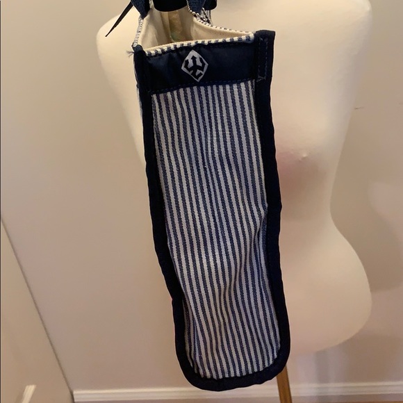 Eliza B. Large Striped Tote - Picture 3 of 9